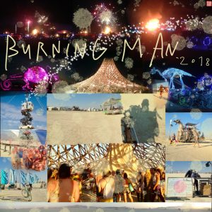 Burning Man 2018