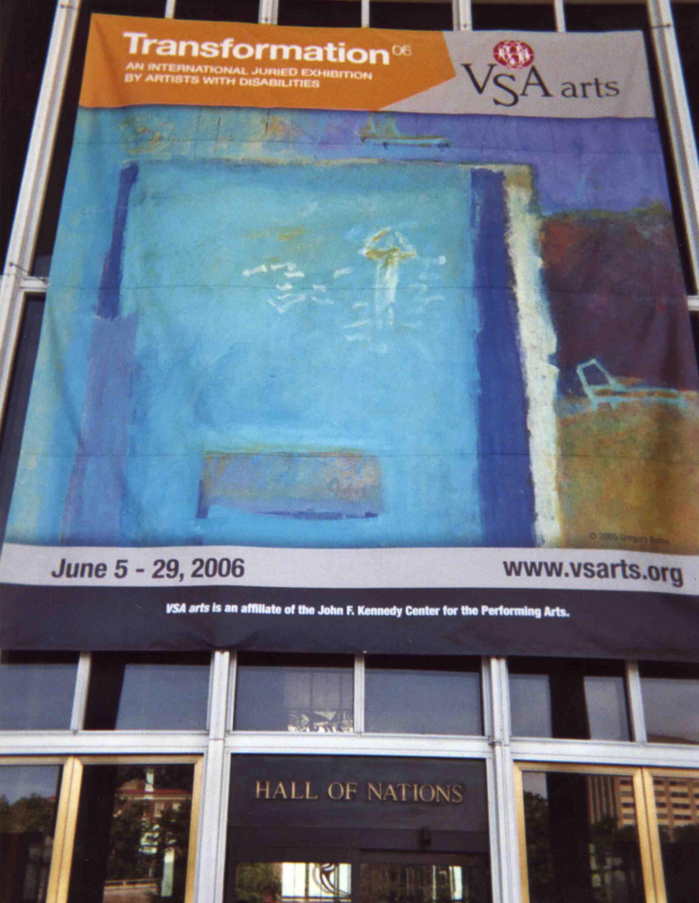 J.F. Kennedy Center Gallery, Washington D.C.