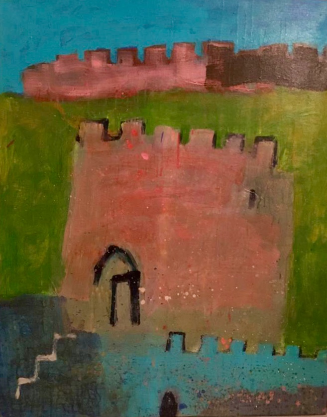 Build a Castle