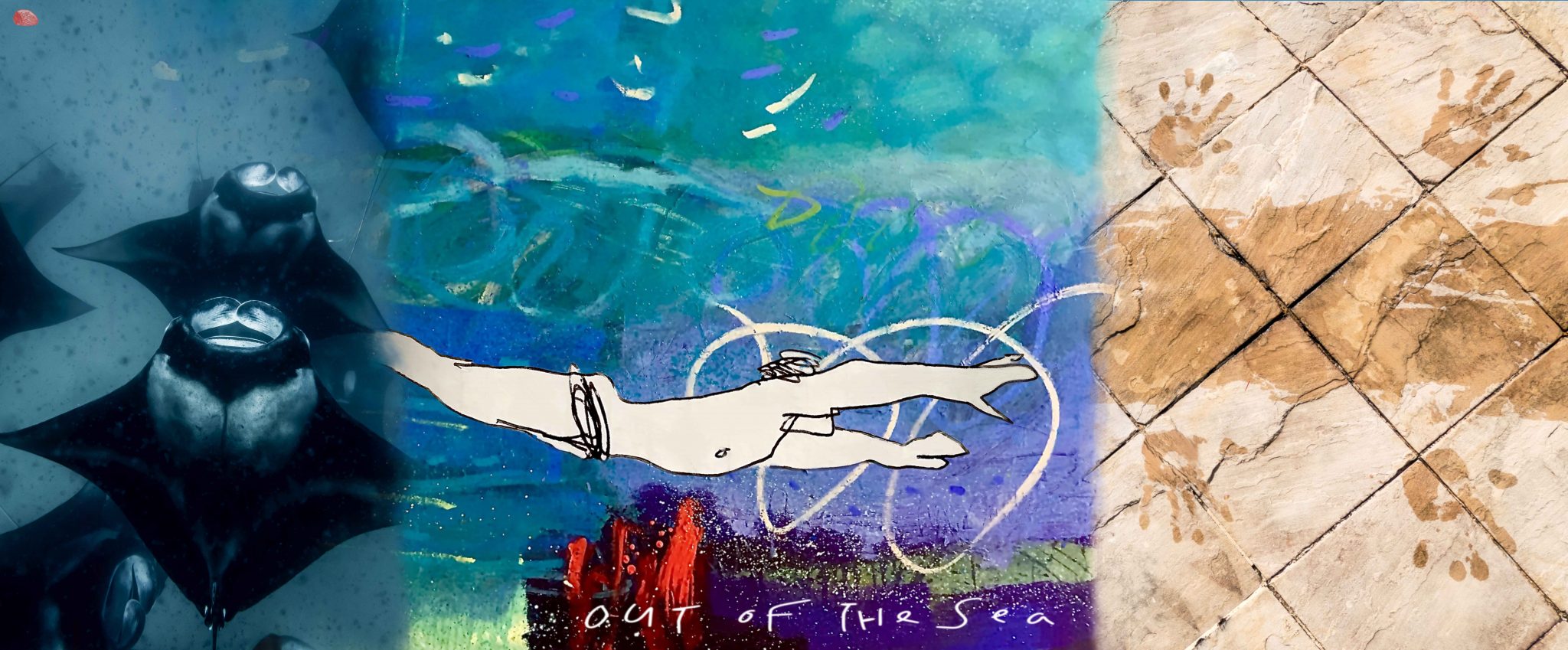 Out of the Sea
