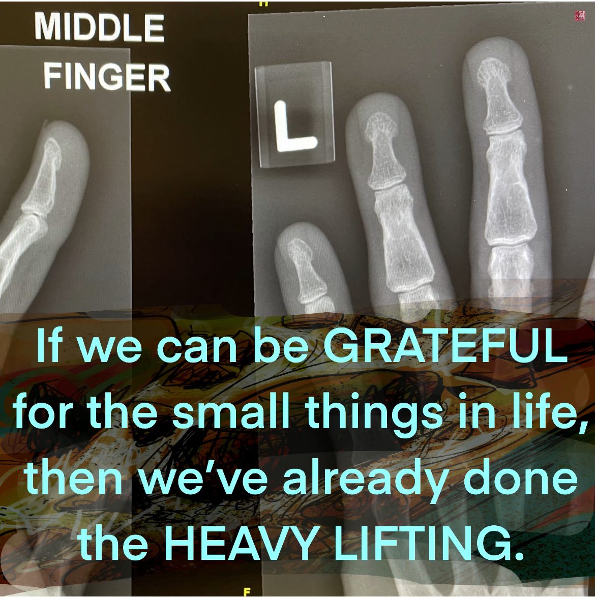 Heavy Lifting