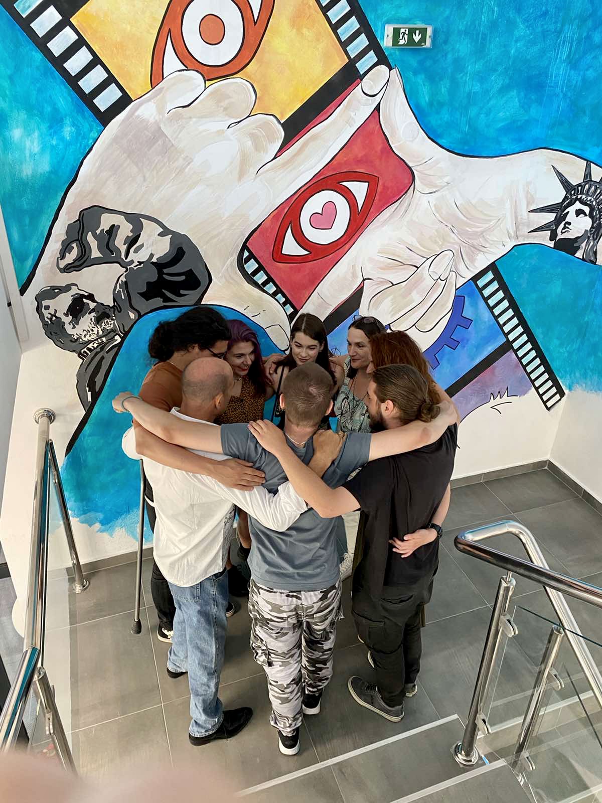 Art Diplomacy- Beyond Boundaries