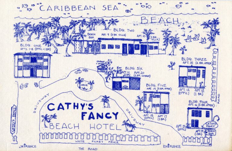 Cathy’s Fancy: My First Artist in Residence