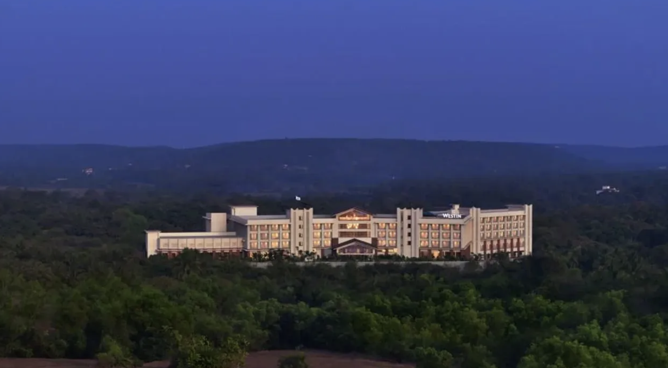 Westin Hotels & Resorts — Marriott Bonvoy Moments with Gregory Burns
