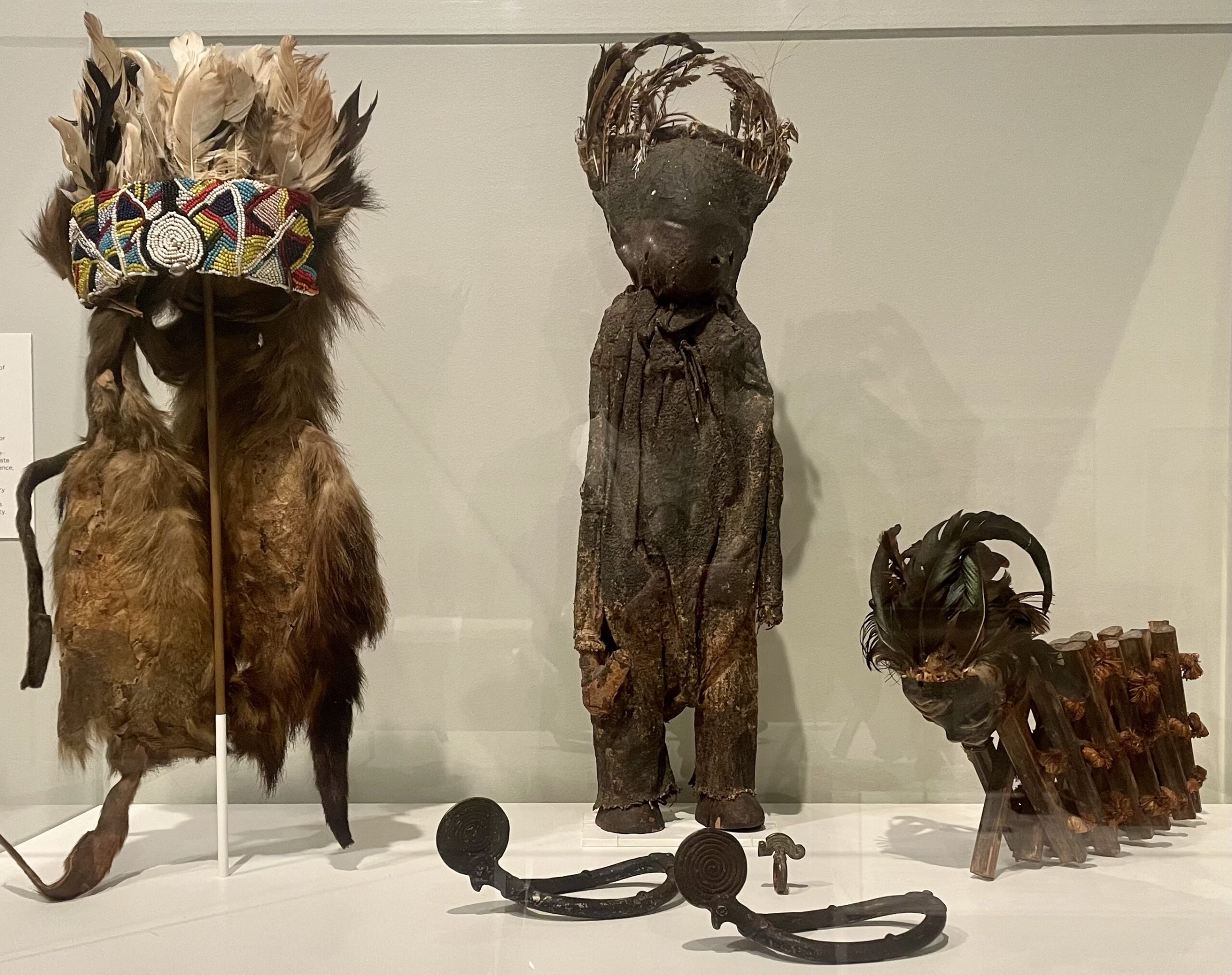 African Arts at the Cantor, Stanford University