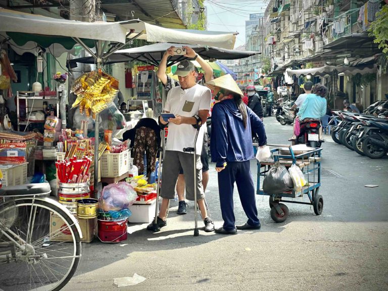 Scooters, Streets, and Saigon’s Surge of Optimism