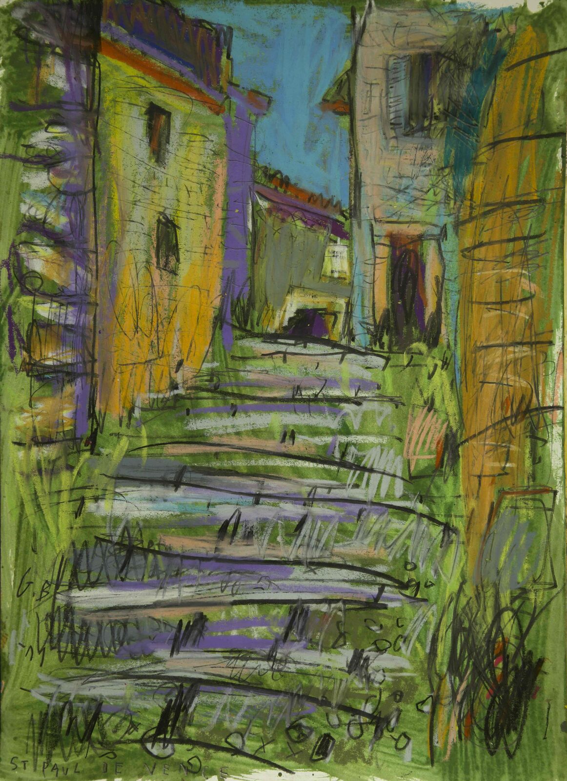 Tourrettes-Sur-Loup I