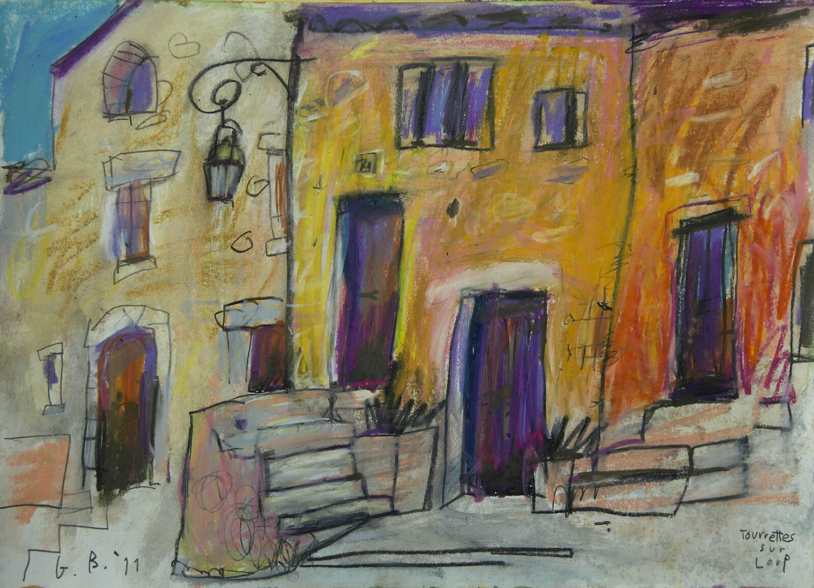 Tourrettes-Sur-Loup II