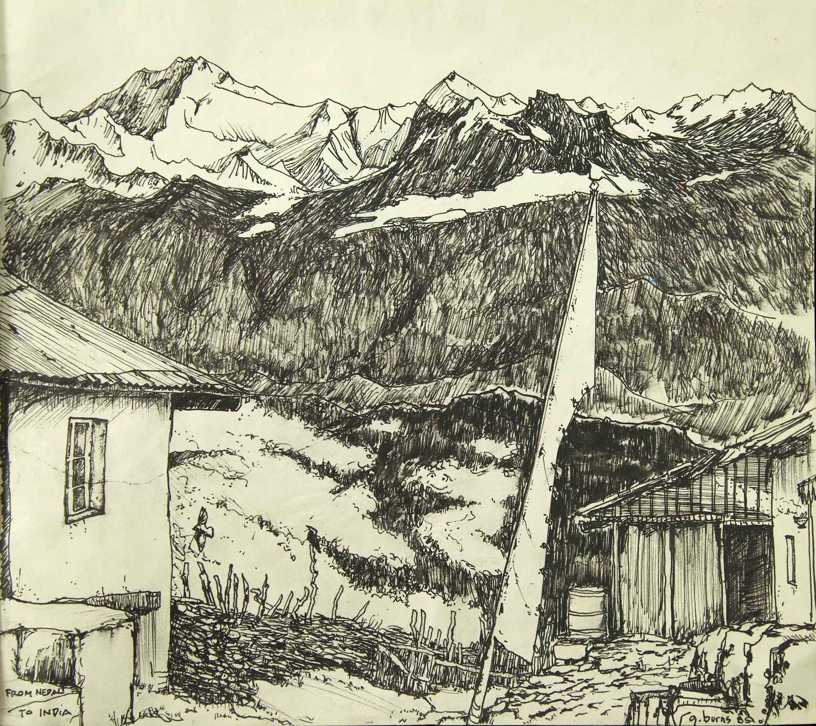 Himalayas